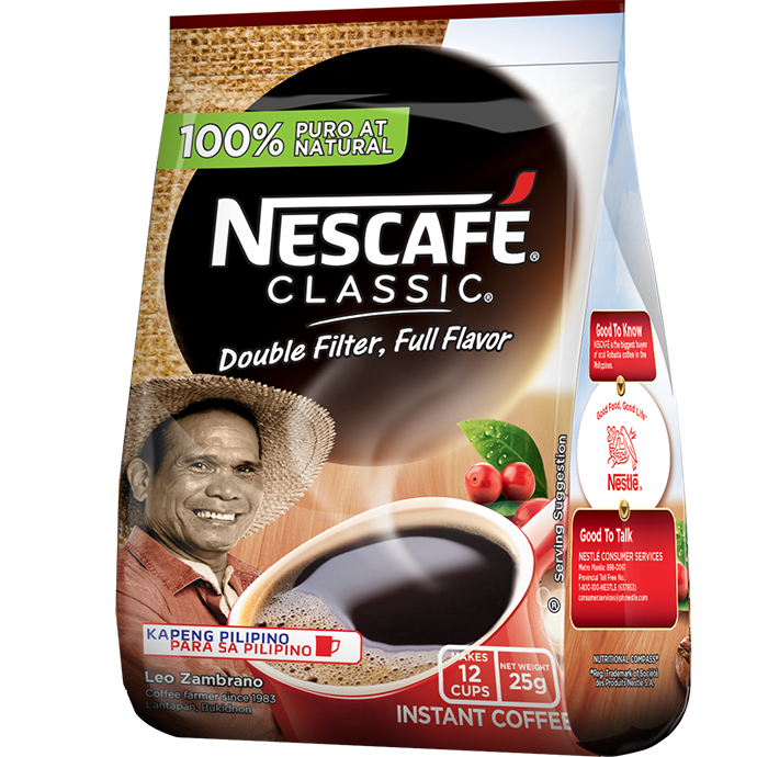 NESCAFE Classic Instant Coffee 2g Pack Of 48 ubicaciondepersonas.cdmx